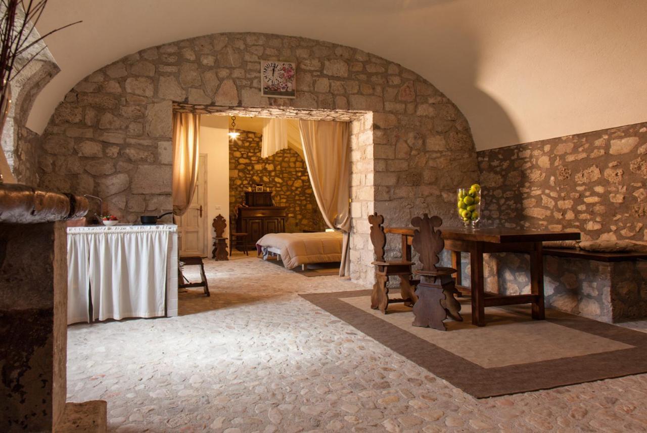 Agriturismo La Commenda-Adults Only Cascia Phòng bức ảnh