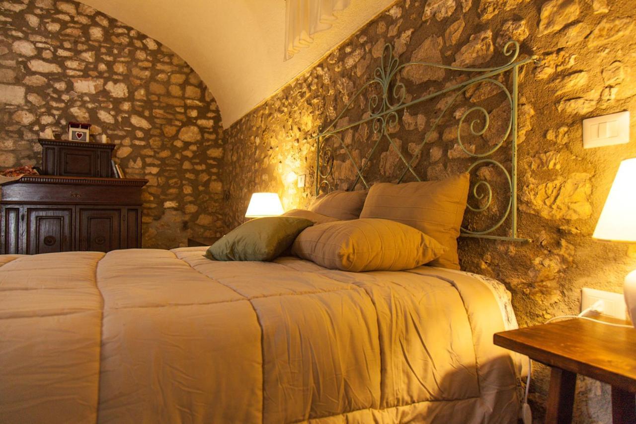 Agriturismo La Commenda-Adults Only Cascia Phòng bức ảnh