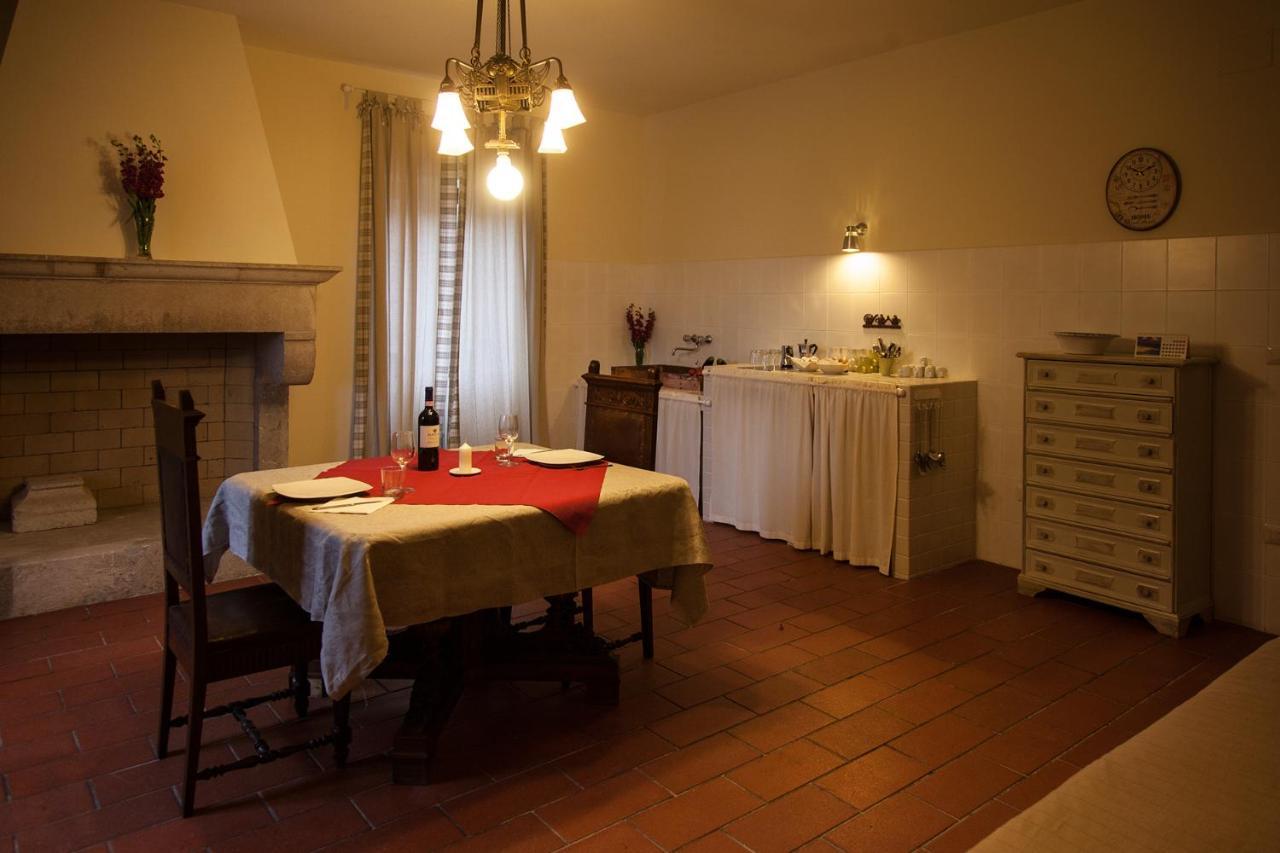 Agriturismo La Commenda-Adults Only Cascia Phòng bức ảnh