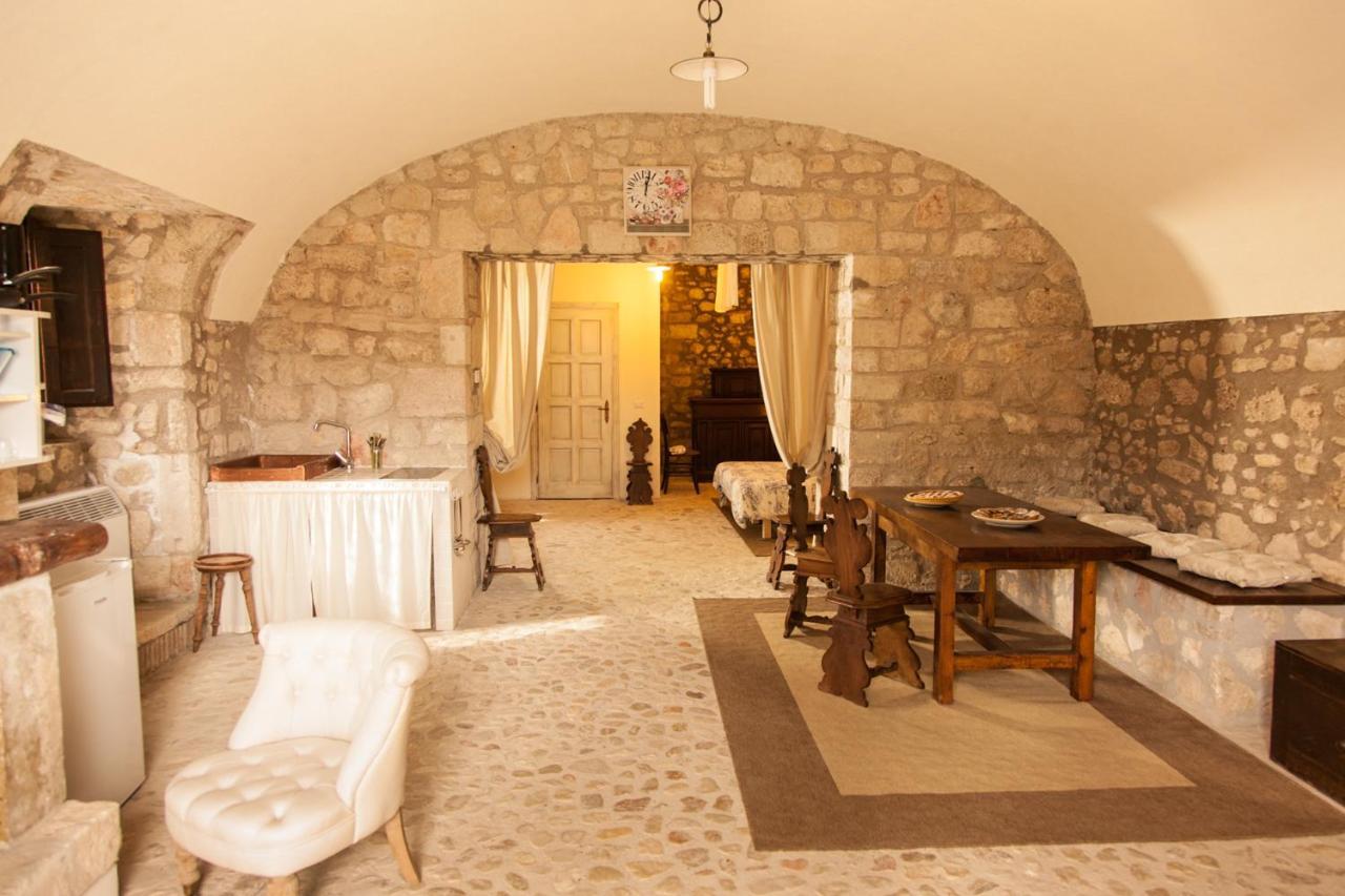 Agriturismo La Commenda-Adults Only Cascia Phòng bức ảnh