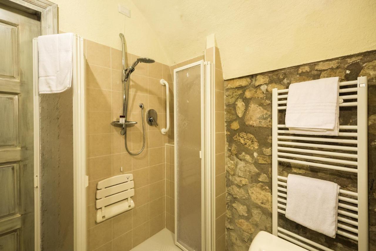 Agriturismo La Commenda-Adults Only Cascia Phòng bức ảnh