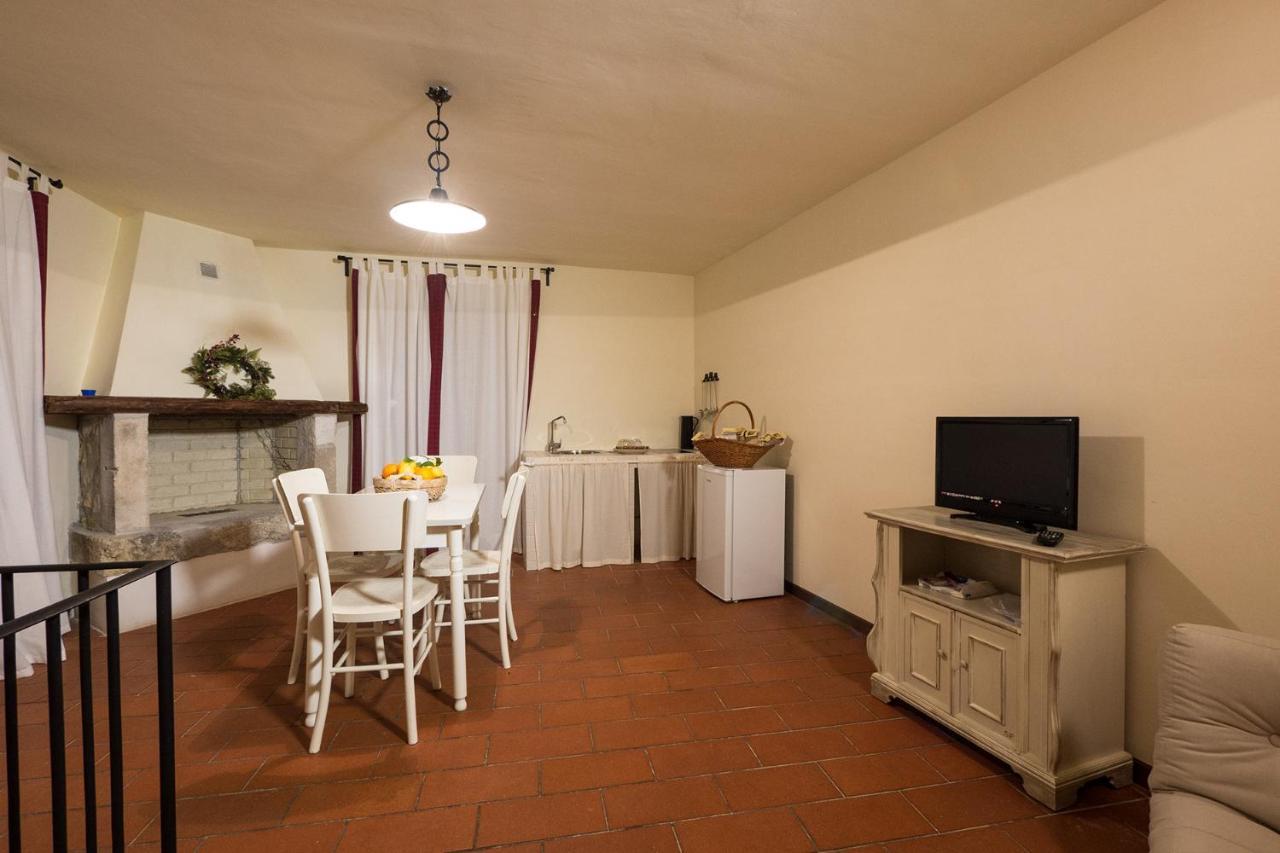 Agriturismo La Commenda-Adults Only Cascia Phòng bức ảnh