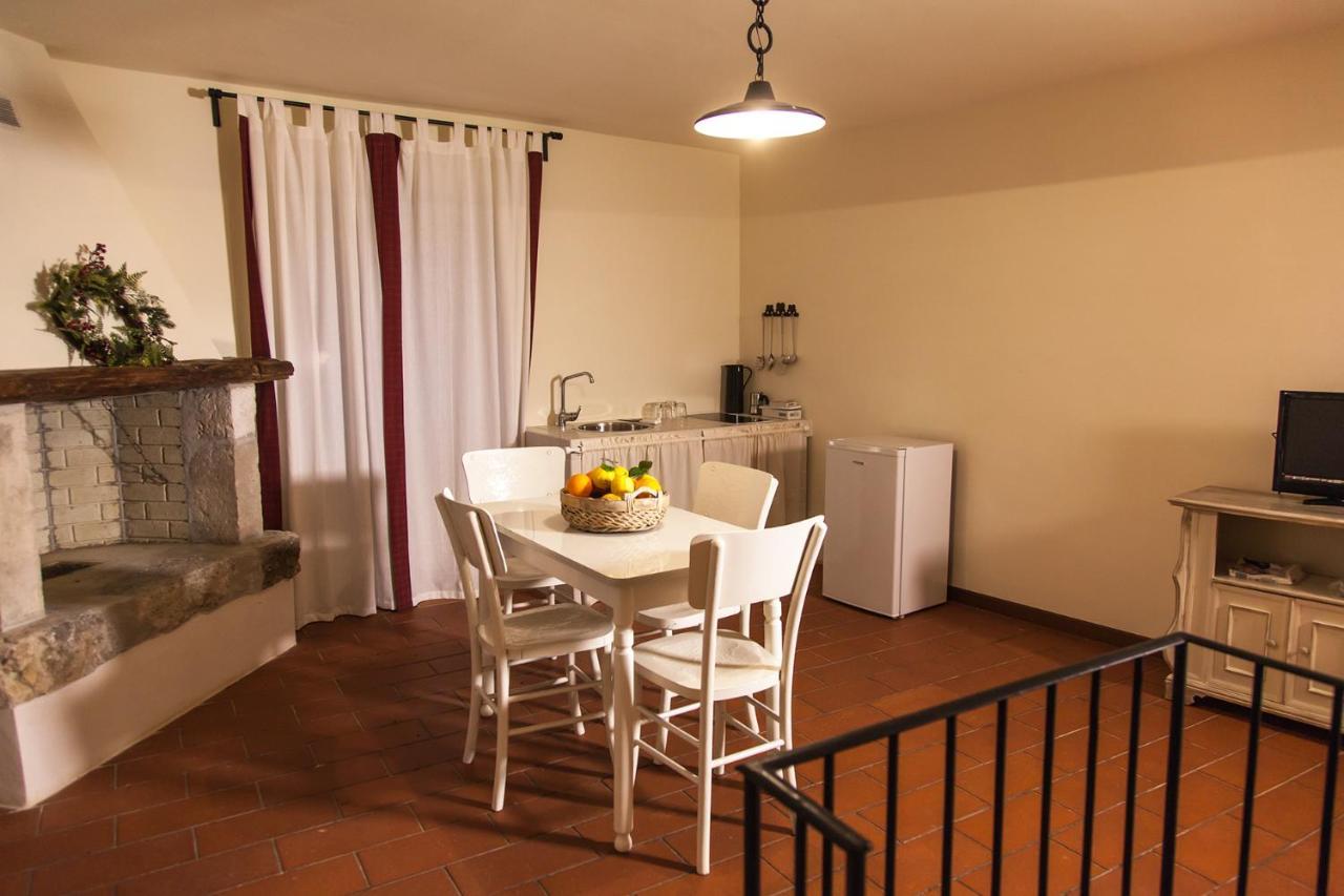 Agriturismo La Commenda-Adults Only Cascia Phòng bức ảnh