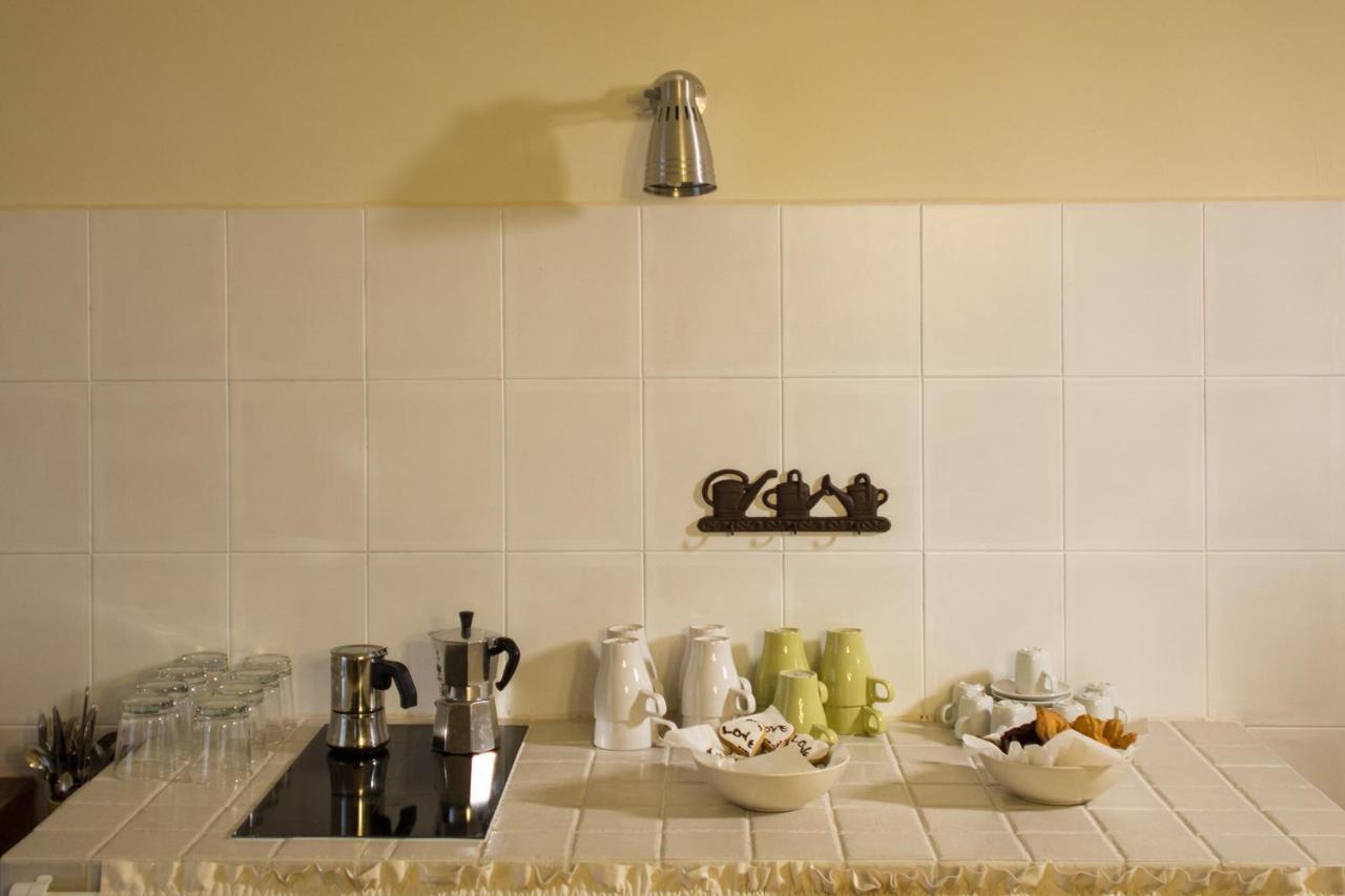 Agriturismo La Commenda-Adults Only Cascia Phòng bức ảnh