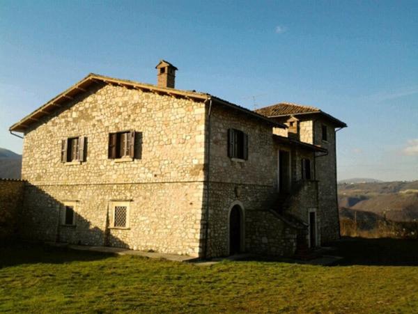 Agriturismo La Commenda-Adults Only Cascia Ngoại thất bức ảnh