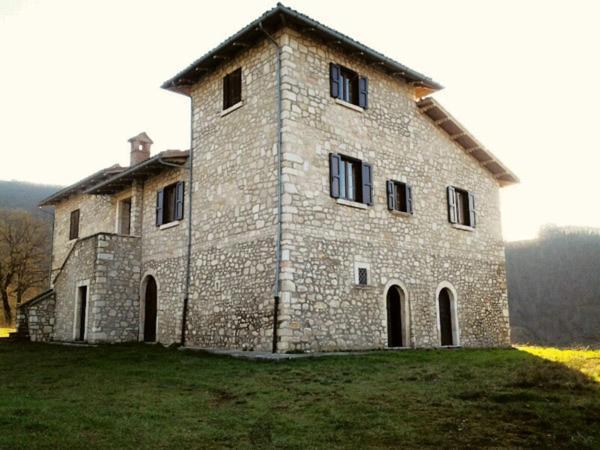 Agriturismo La Commenda-Adults Only Cascia Ngoại thất bức ảnh